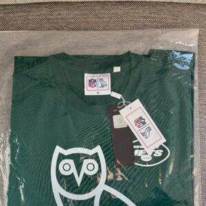 OVO x NFL New York Jets Game Day T-Shirt (Medium)